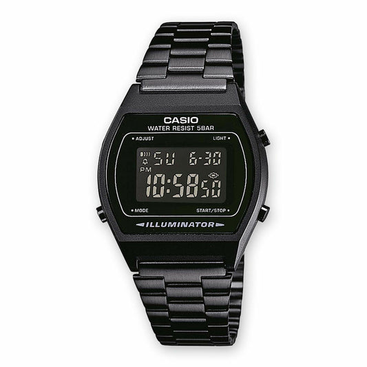 Casio Men's Watch Casio B640Wb-1Bef Black (Ø 35 Mm)