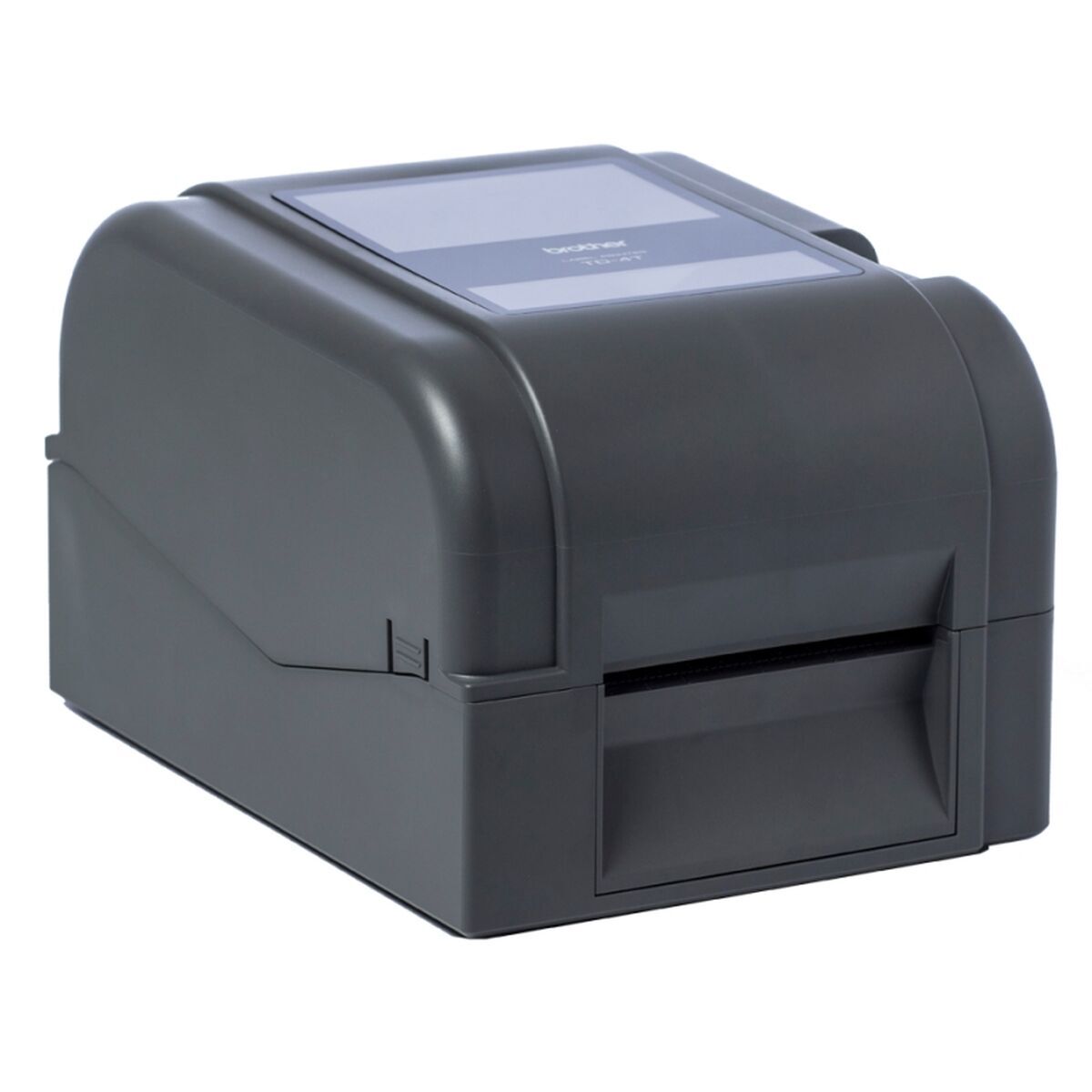 Brother Label Printer Brother Td4420Tnz1 Black Grey