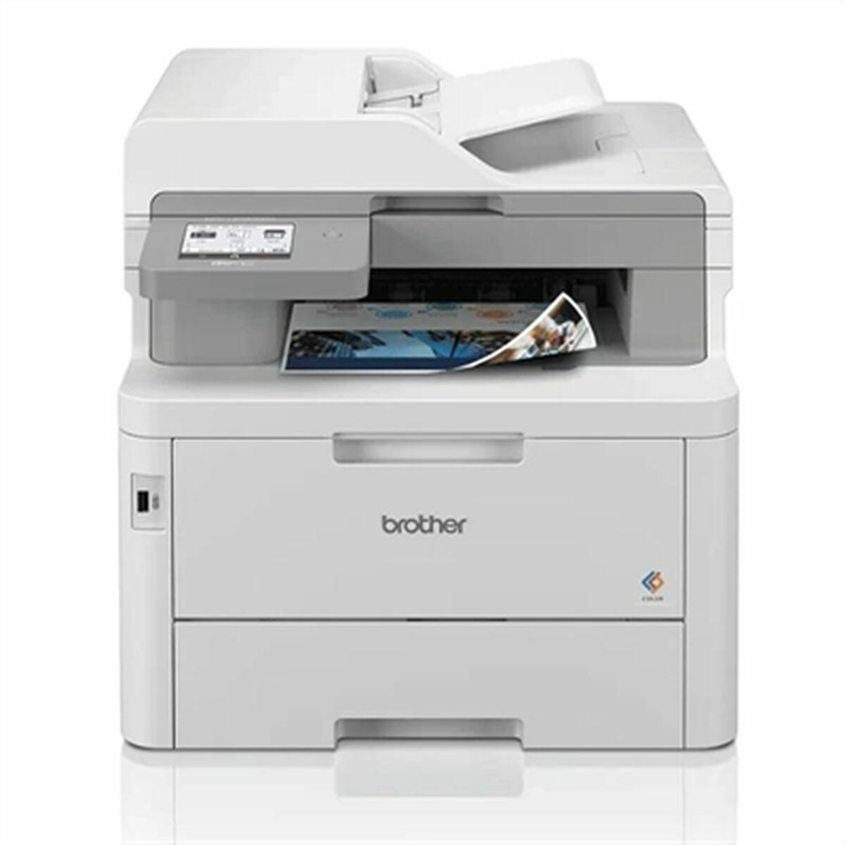 Brother Multifunction Printer Brother Mfcl8340Cdwre1