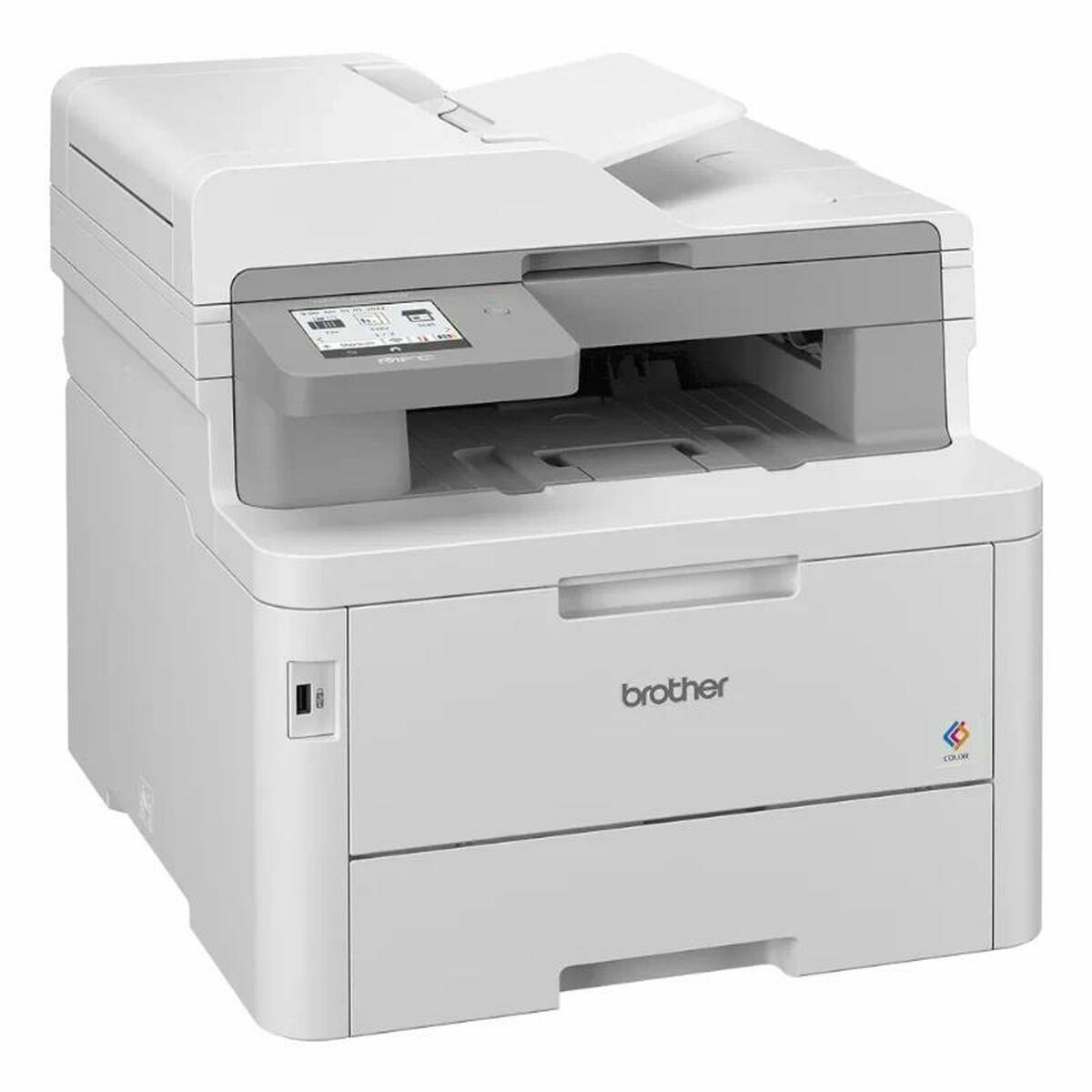 Brother Multifunction Printer Brother Mfcl8340Cdwre1