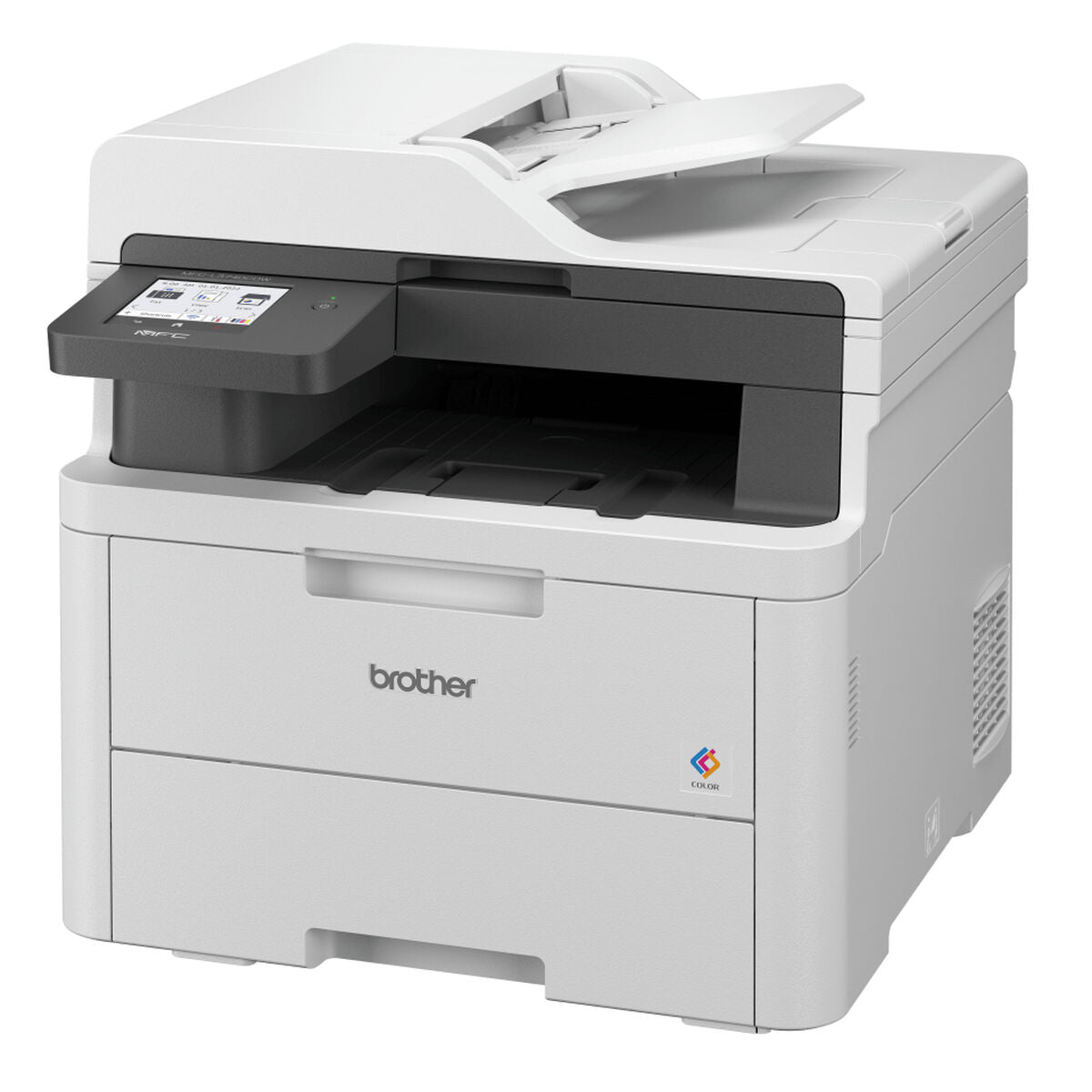 Brother Laser Printer Brother Mfcl3740Cdwere1