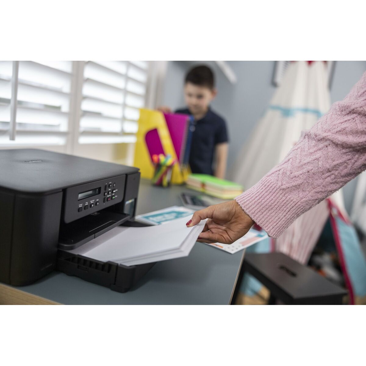 Brother Multifunction Printer Brother Dcpt580Dwre1