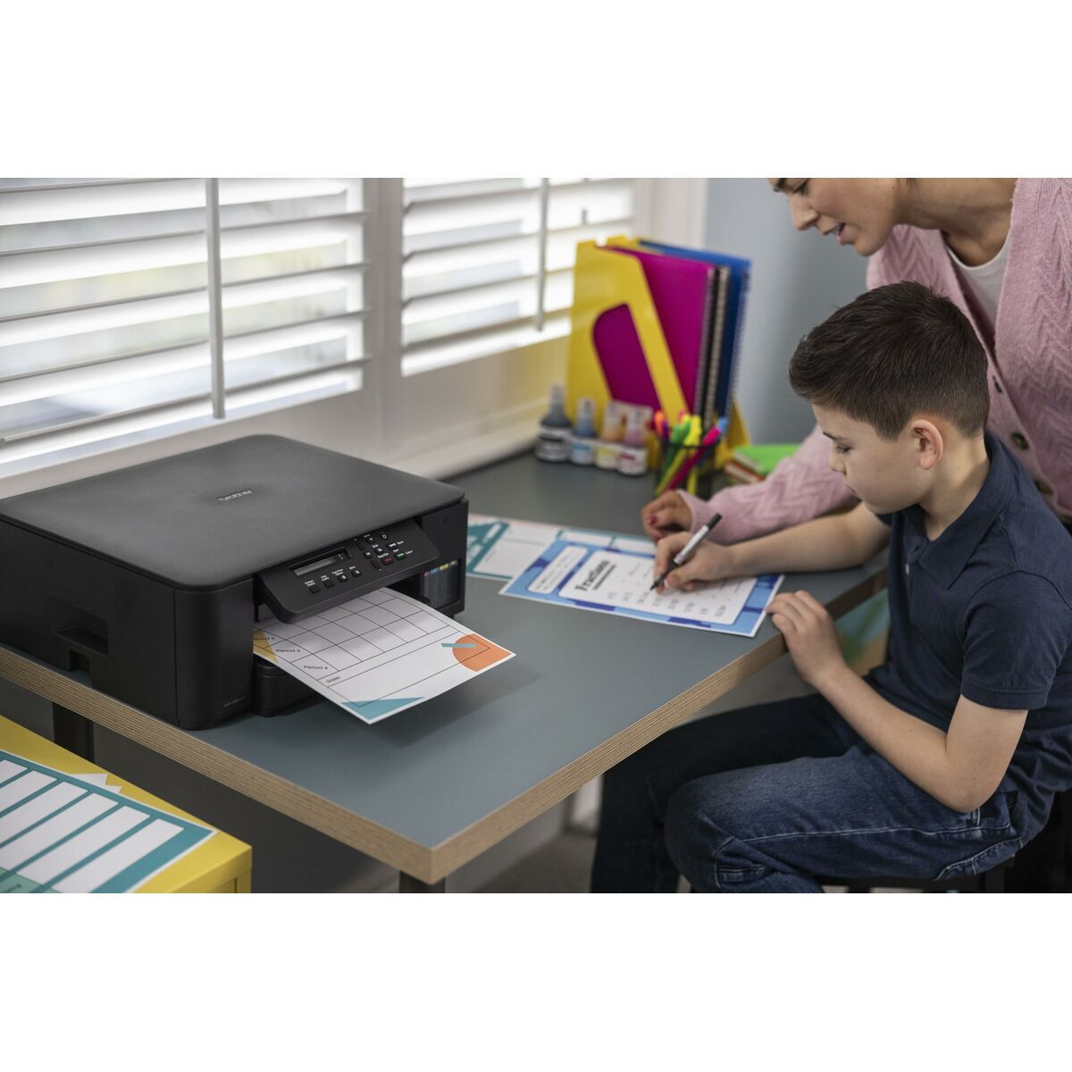 Brother Multifunction Printer Brother Dcpt580Dwre1