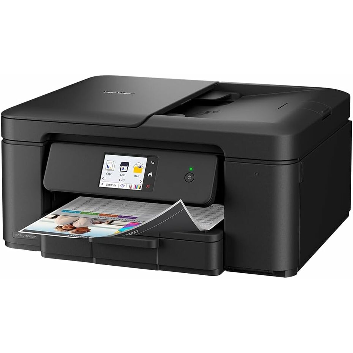 Brother Multifunction Printer Brother