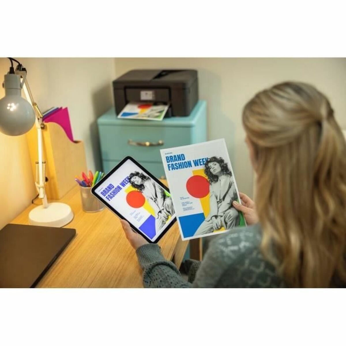 Brother Multifunction Printer Brother