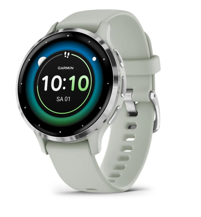 Garmin Venu 3S Sage Grey Smartwatch 41MM