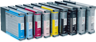 Epson T6141 Black Photo Genuine Ink - C13T614100 — image 1