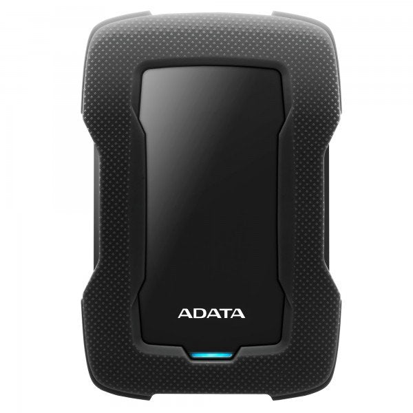 ADATA Drive External HDD HD330 1TB USB 3.0 - Black