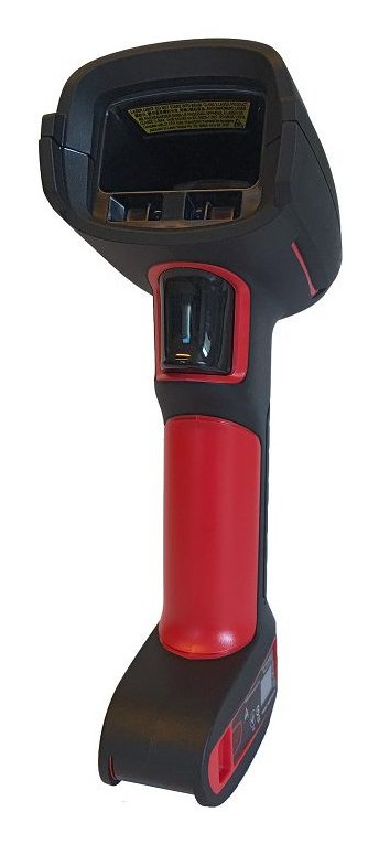 Honeywell Reader Code Barcodes Industrial IP65 2D 1991IXLR Granit Xp, Bluetooth, Grey/Red — image 1