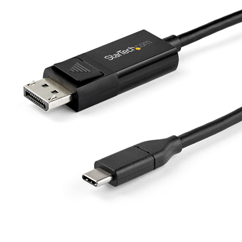 6.6 Ft. USB C To DisplayPort Cabl 1.4 CABLE-BIDIRECTIONAL-8K 30HZ