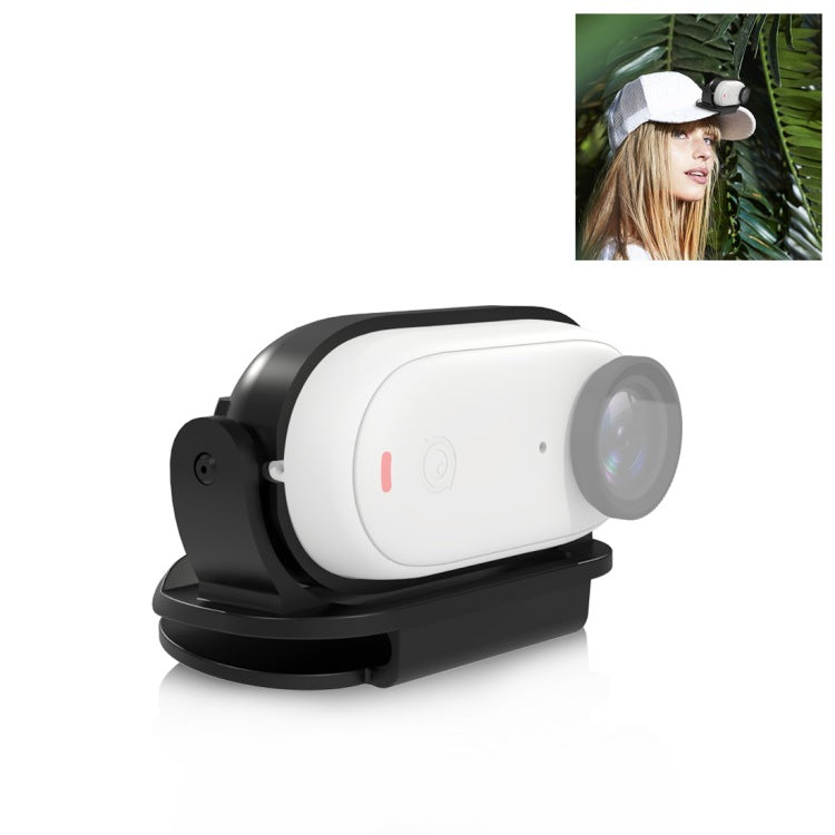 Thumb Anti-shake Camera Magnetic Protective Fixed Frame Cap Clip