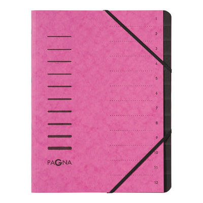 Pagna 40059-34 Folder A4 Pink — image 1