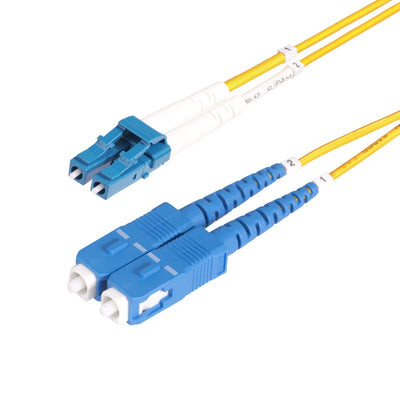 Cable Fibre Optic Lc a Sc Cabl (upc) OS2 Monomodo 3M — image 1