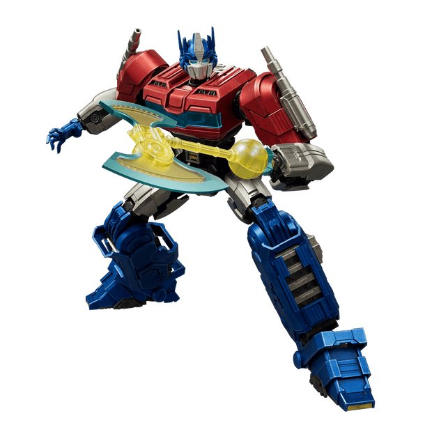 Blokees Transformers Action Edición 04 Optimus Prime Orion Pax