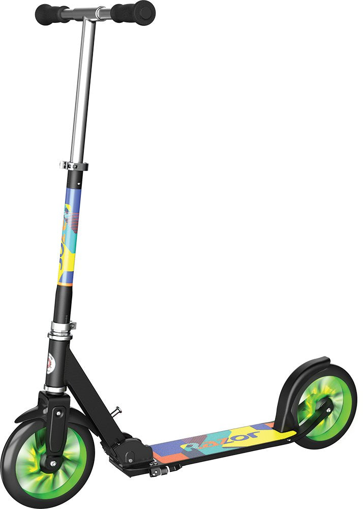 Razor Scooter A5 Lux Light Up With Wheels Brillantes