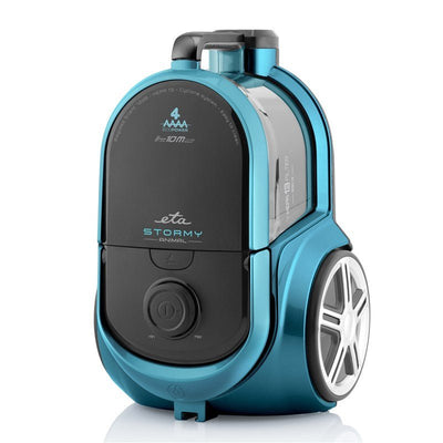 Eta Vacuum Cleaner Stormy ETA251790000 Without Bag Power 700W, Capacity Polvo 2,2 L, Blue — image 1
