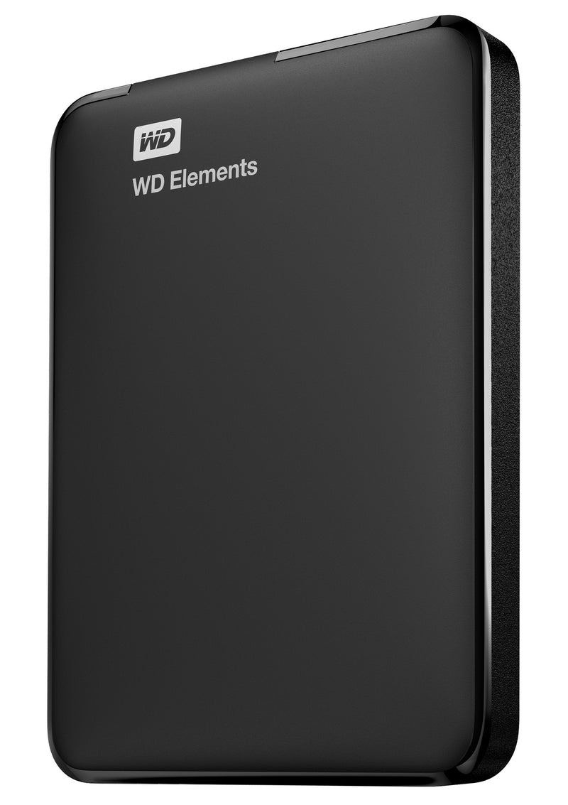 Western Digital Drive External Wd Elements Portable 2TB 2.5' USB 3.0