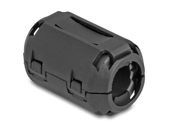 Delock Ferritkern Ferritring Cable Round 13MM 2 Units Black