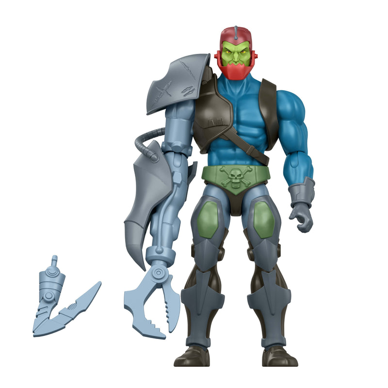 Figura Trap Jaw Masters De The Universe 14CM