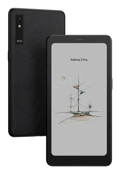 Onyx Reader Ink 6.13 128GB/PALMA2 Pro Black Boox — image 1