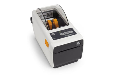 Zebra ZD411-HC Printer Labels Thermal Directa 203 X 203 DPI 152MM/S Wireless And Alámbrico Ethernet Bluetooth — image 1