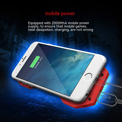 Portable Cooling Mobile Phone Holder Heat Sink