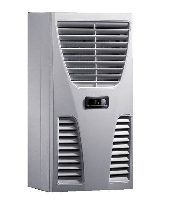 Rittal Rtt Blue And Unit Refrigeración Assembly Wall 750W, Comfortregler