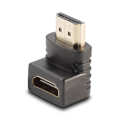 Lindy 41085 Cambiador Género HDMI Cable Black — image 1