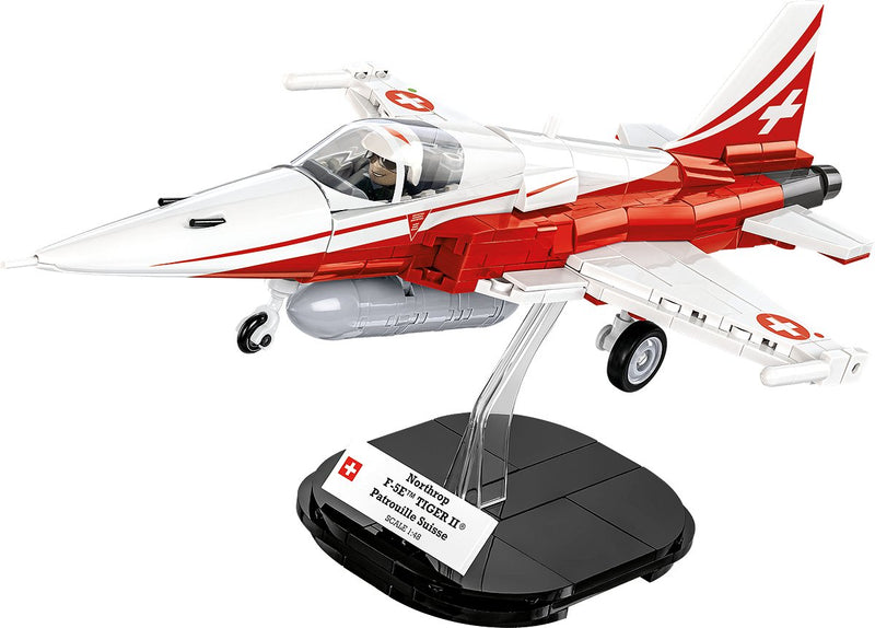 Cobi Northrop F-5E Tiger Ii, Juguete Construcción Cobi-5857