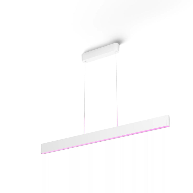 Philips Lamp Hue Colgante Ensis, Light LED White Philips Hue White And Colour Ambiance Lamp Colgante Ensis, Li