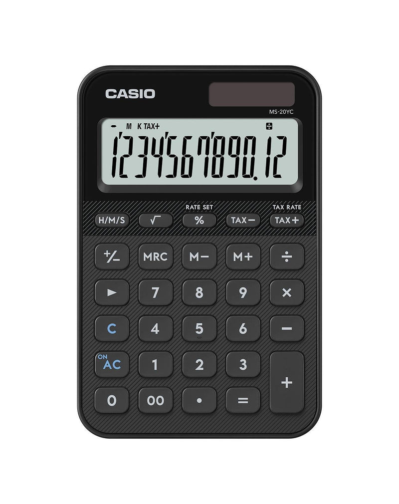 Casio MS-20YC-BK Black