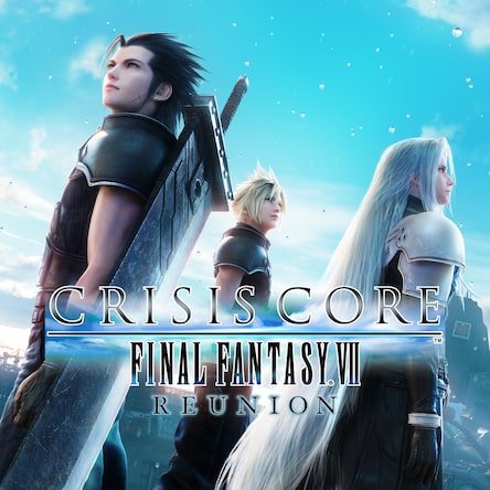 Set Crisis Core - Final Fantasy Vii - Reunion Playstation 4