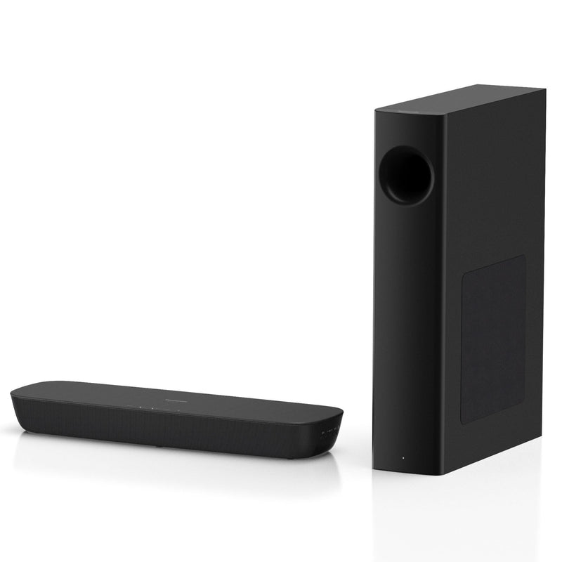 Panasonic SC-HTB250 Speaker Soundbar 2.1 Canales 120W Black