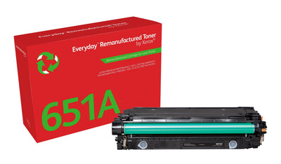 Xerox Toner HP Lj M750 (CE340A/CE270A/CE740A) Nº651A / 650A / 307A — image 1