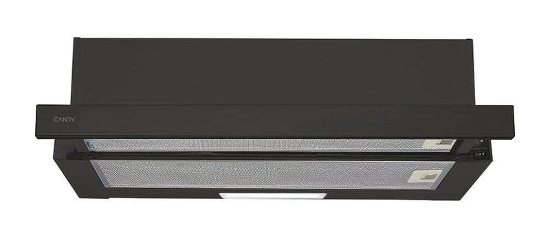 Candy CBT625/2B/1 Semintegrada Removable Black 332,1M³/H B