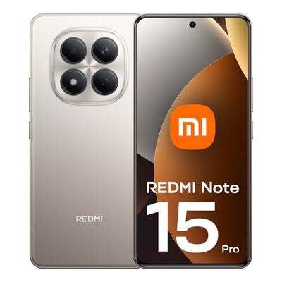 Xiaomi Redmi Note 15 Pro 8 + 256GB Titanium — image 1