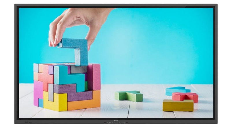 Philips 65 Touch 65BDL4152E/00 E-line