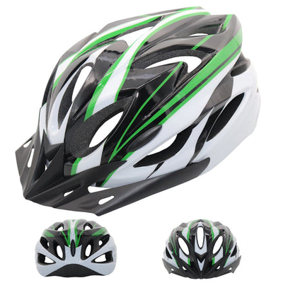 Bicycle Helmet Cycling Bicycle Over Light Type Highway Mountain Bicycle Integrated Into Male Female Cap