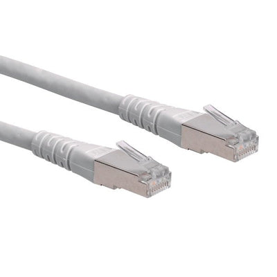 Roline Network Cable KAT.6 Class And S FTP Pimf Grey 7M — image 1