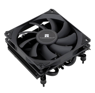 Thermalright Disipador AXP90-X36 Black ITX 1200 AM4 1700 AM5 — image 1