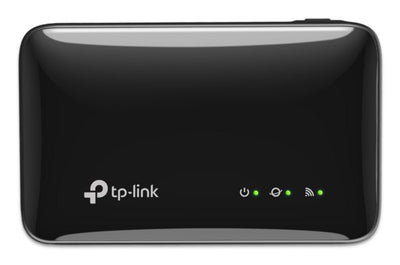 TP-Link Router M7005 Wireless Band Única (2,4GHZ) 4G Black — image 1