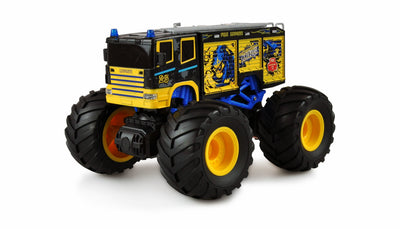 Amewi Rc Auto Feuerwehr Truck Li-ion Battery 500MAH Blue 6 + — image 1