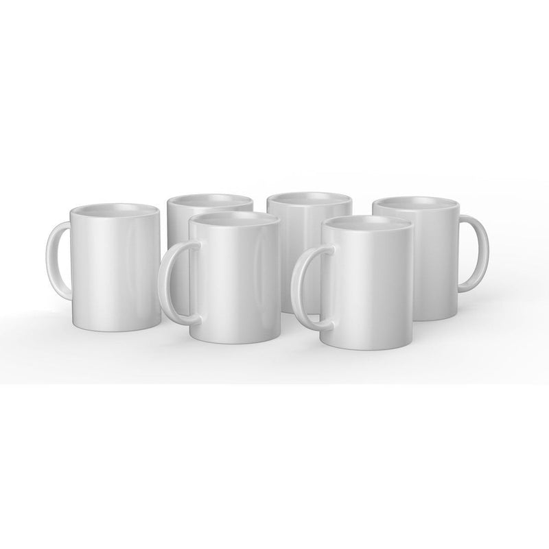Cricut Cups (2008944) 425ML 6 Cups White