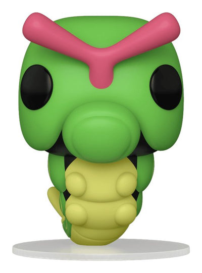 Funko Pop Pokemon Caterpie 74628 — image 1