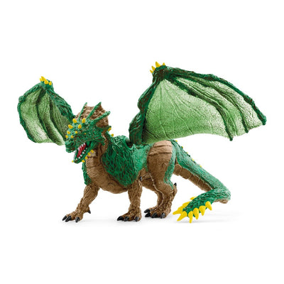 Schleich Eldrador Creatures Dragón Selva 70791 — image 1