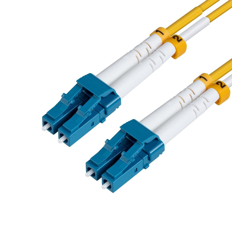 Fiber Patch Cable - Lc/Upc-lc/Upc 6M OS2 Sm