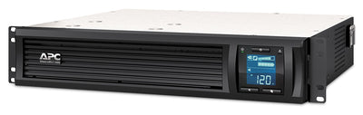 Apc Smart-ups C UPS 600 Watts 1000VA With Apc Smartconnect — image 1