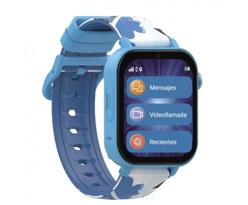 Hola Watch X Plus Blue Smartwatch Children 1.85 4G