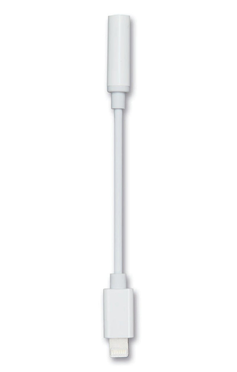 2GO Adapter Lightning a Connector Headphones 3,5MM