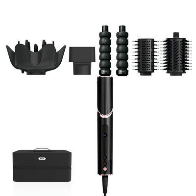 Shark Hair Dryer Hair 5 1 HD446EU — image 1